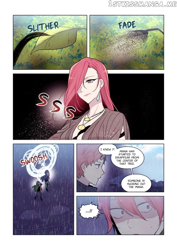 Americano Exodus Chapter 165 - page 11