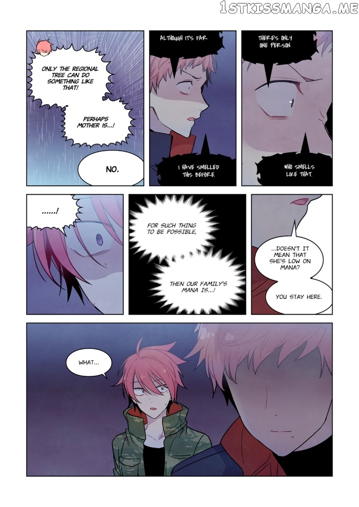 Americano Exodus Chapter 165 - page 12