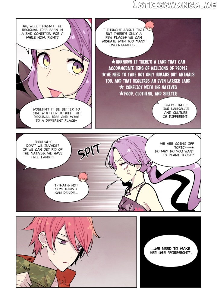 Americano Exodus Chapter 165 - page 4