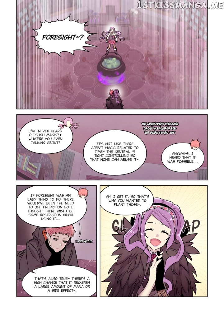 Americano Exodus Chapter 165 - page 5