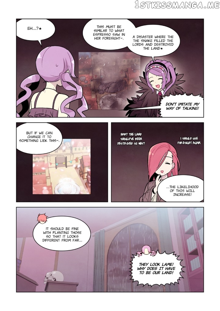 Americano Exodus Chapter 165 - page 6