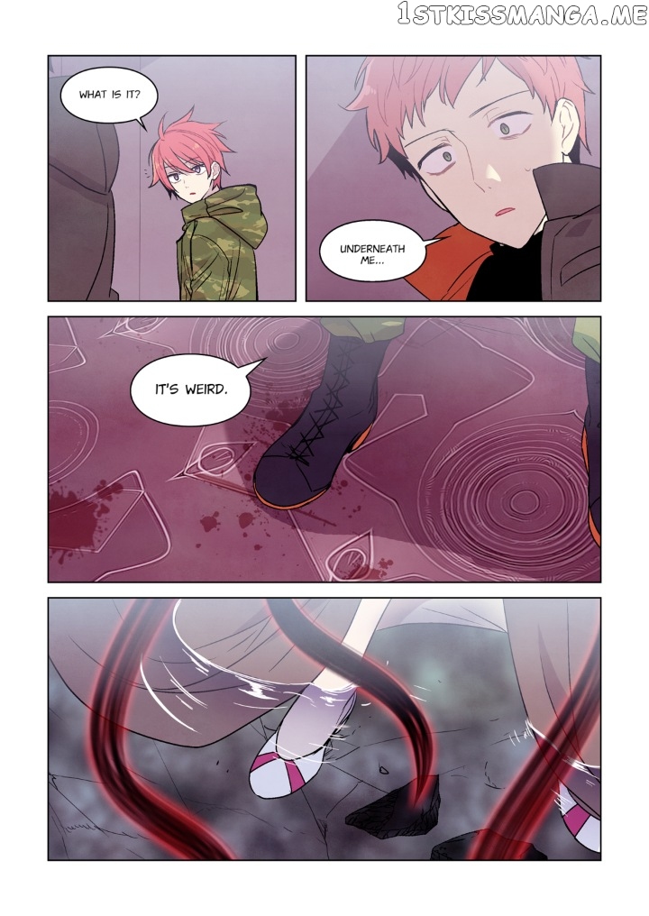 Americano Exodus Chapter 165 - page 9