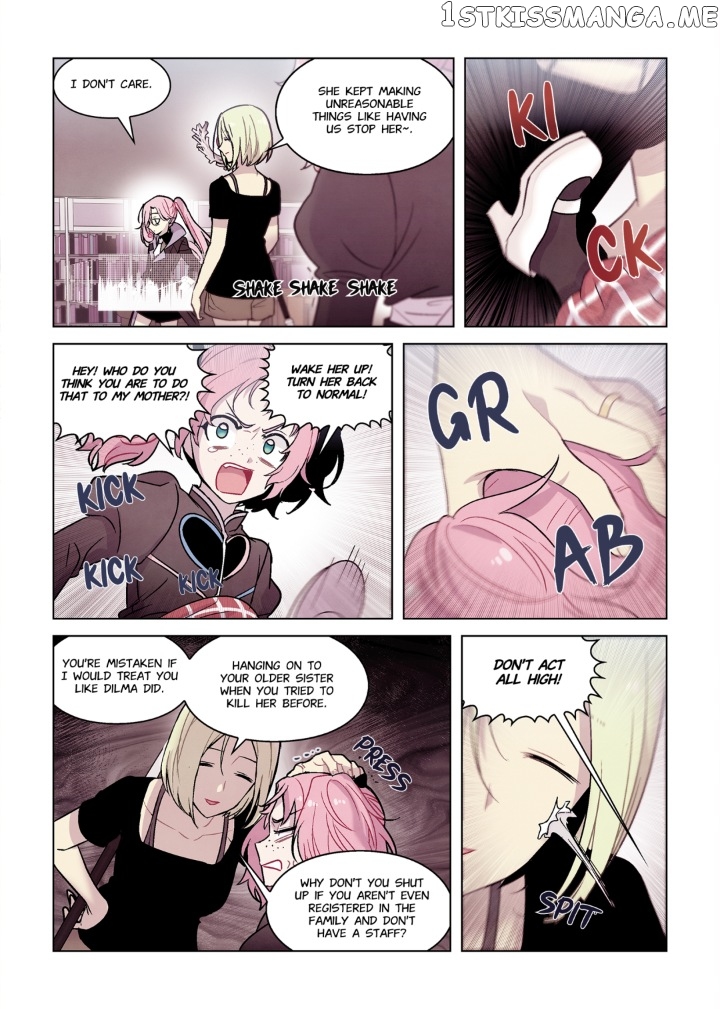 Americano Exodus Chapter 166 - page 10