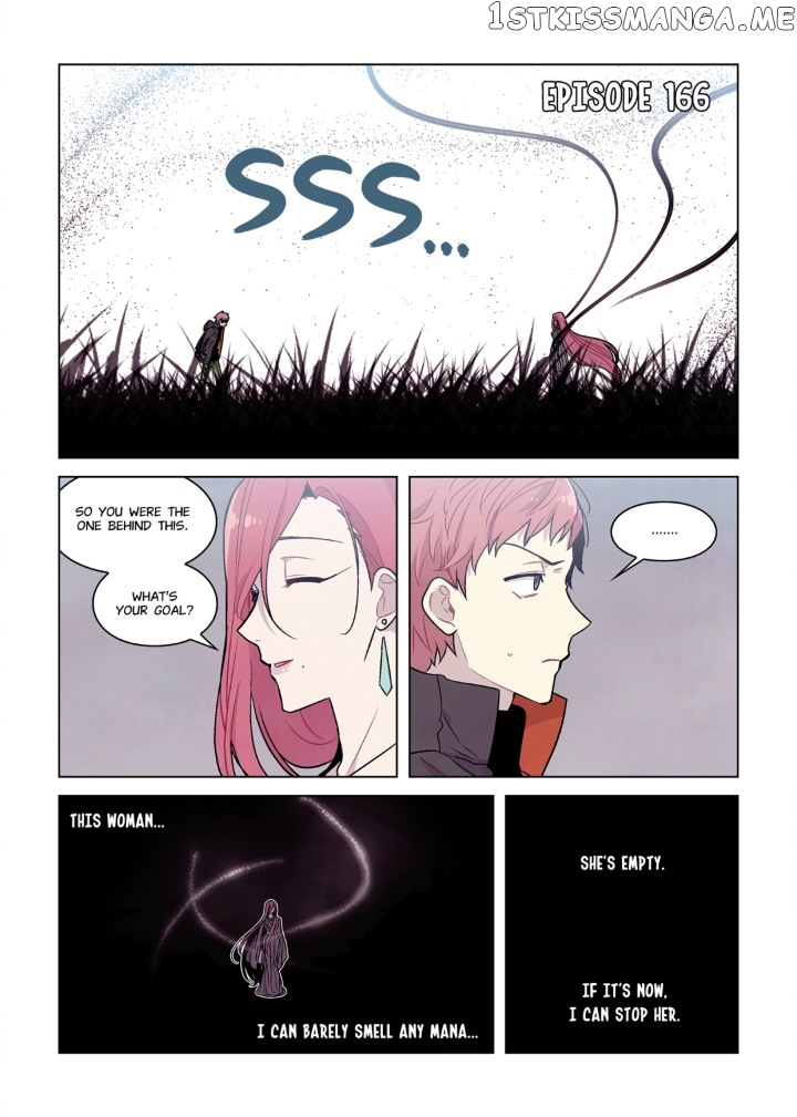 Americano Exodus Chapter 166 - page 2