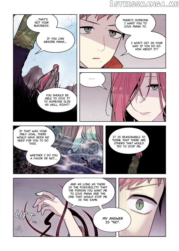 Americano Exodus Chapter 166 - page 3