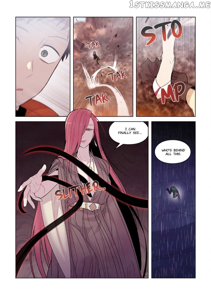 Americano Exodus Chapter 166 - page 7