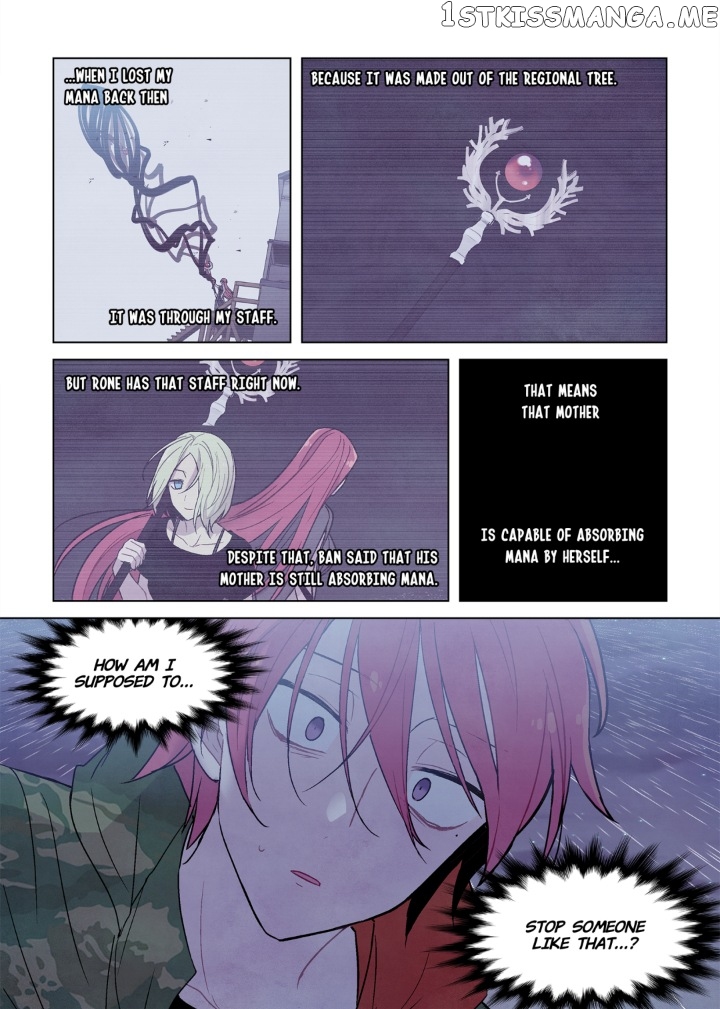 Americano Exodus Chapter 166 - page 8