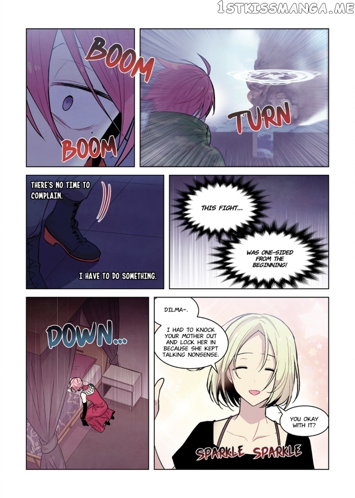 Americano Exodus Chapter 166 - page 9