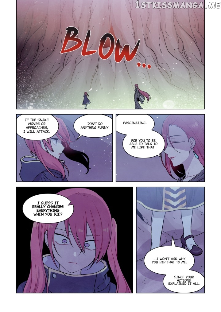 Americano Exodus Chapter 172 - page 5
