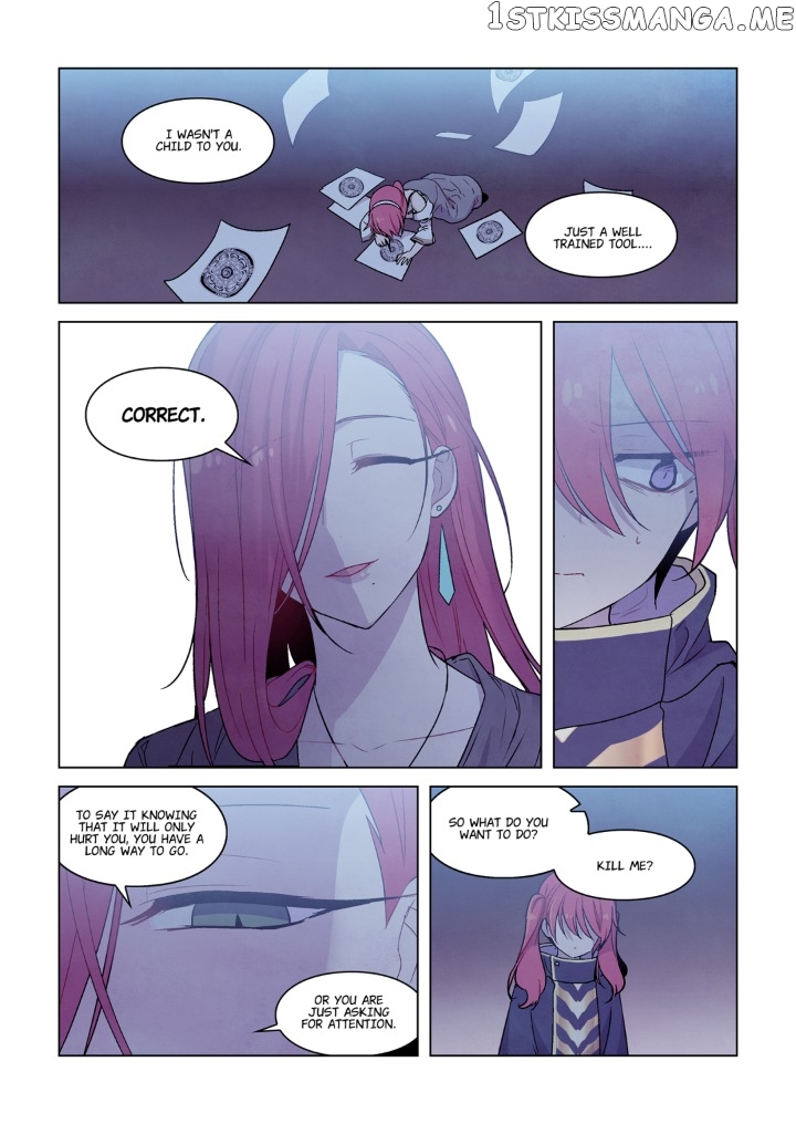 Americano Exodus Chapter 172 - page 6