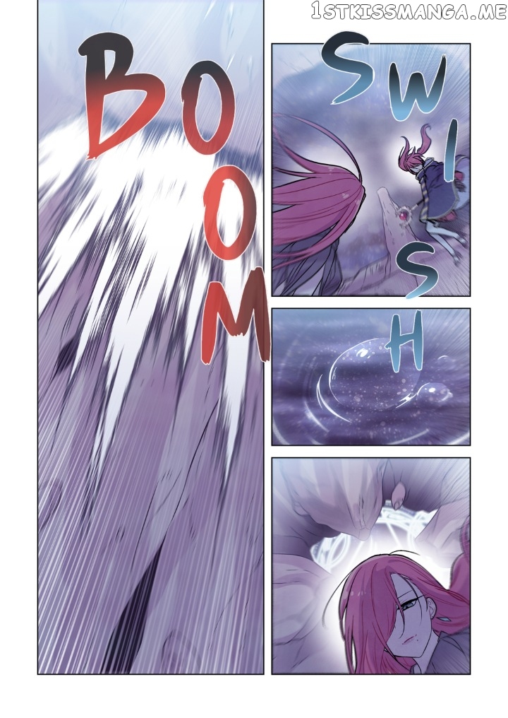 Americano Exodus Chapter 172 - page 8