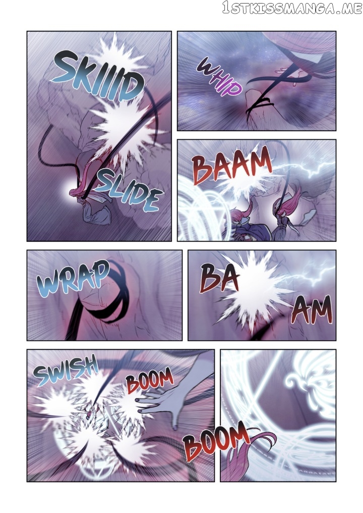 Americano Exodus Chapter 172 - page 9