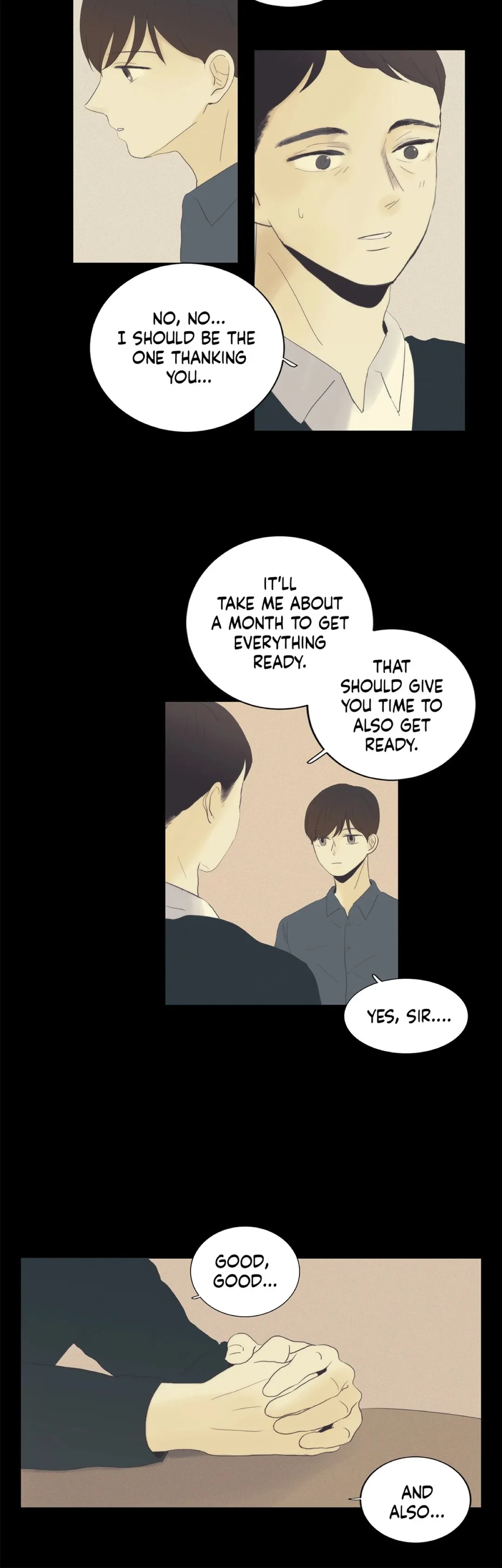 Let It Be Chapter 11 - page 10
