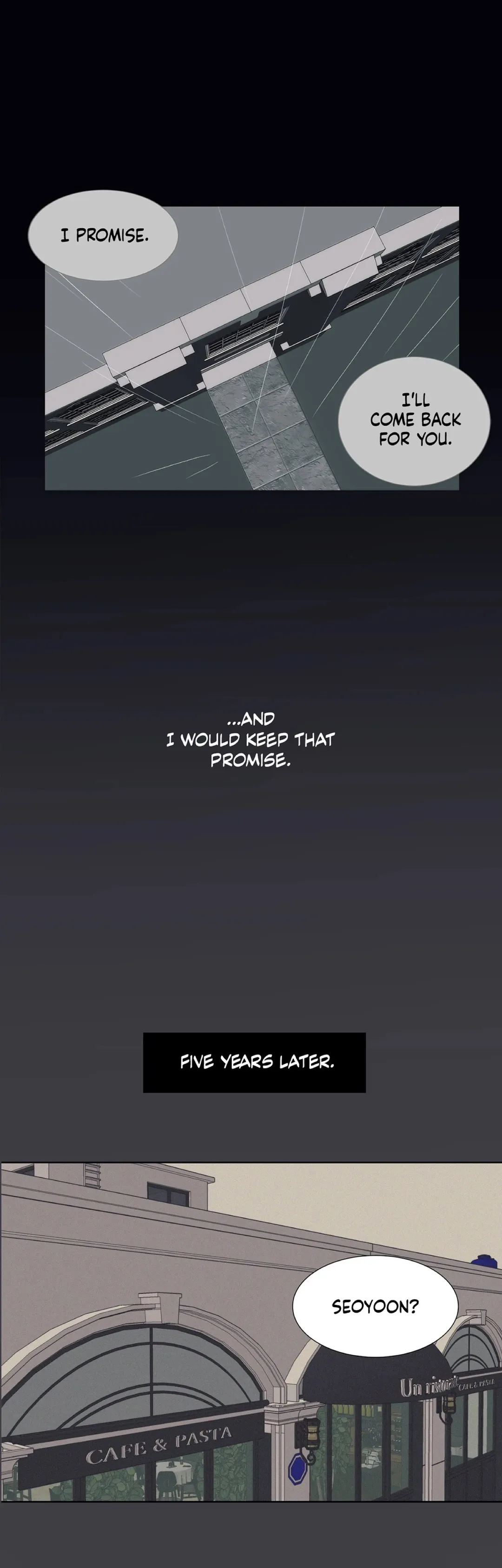 Let It Be Chapter 11 - page 16