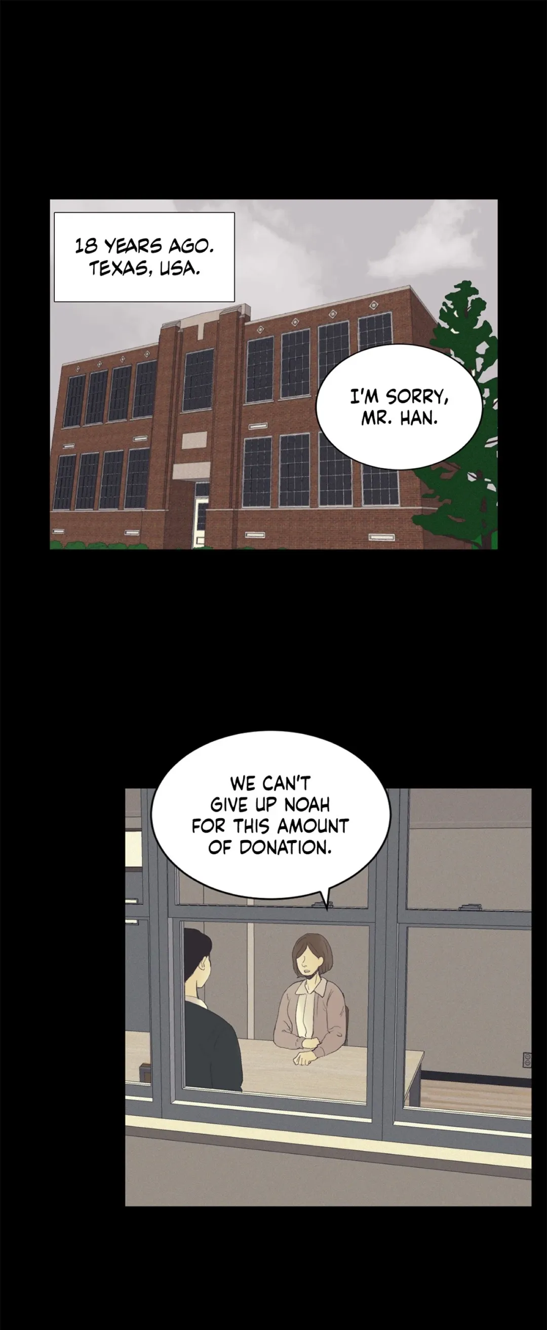 Let It Be Chapter 11 - page 2