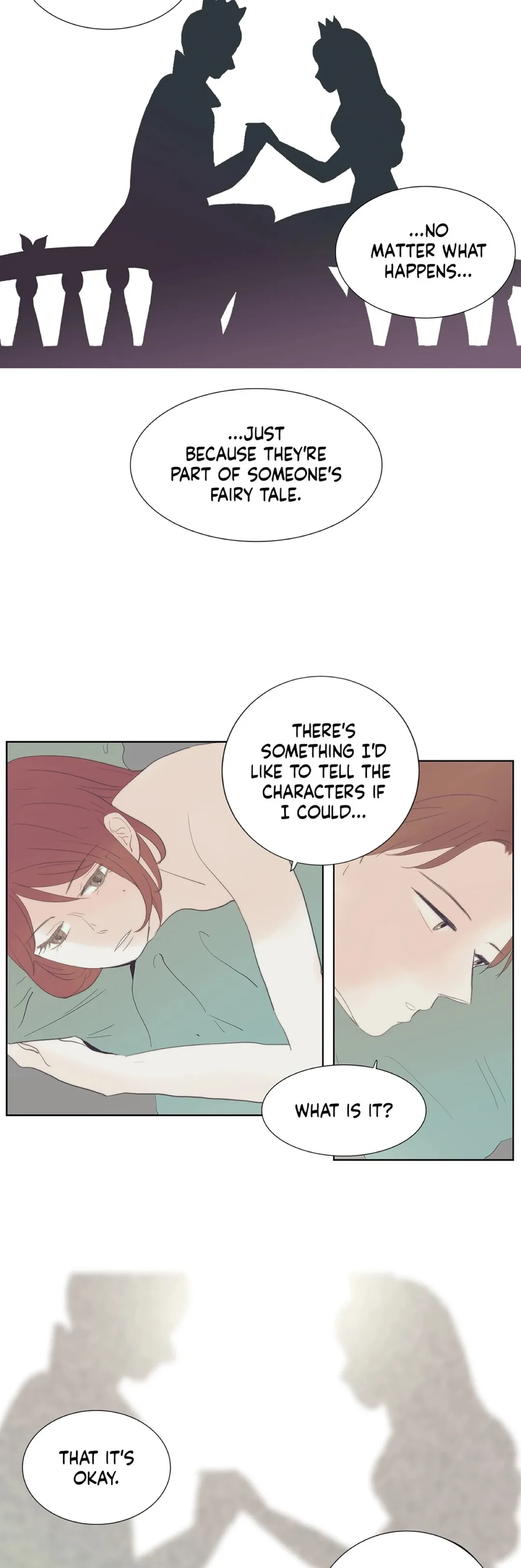 Let It Be Chapter 11 - page 21