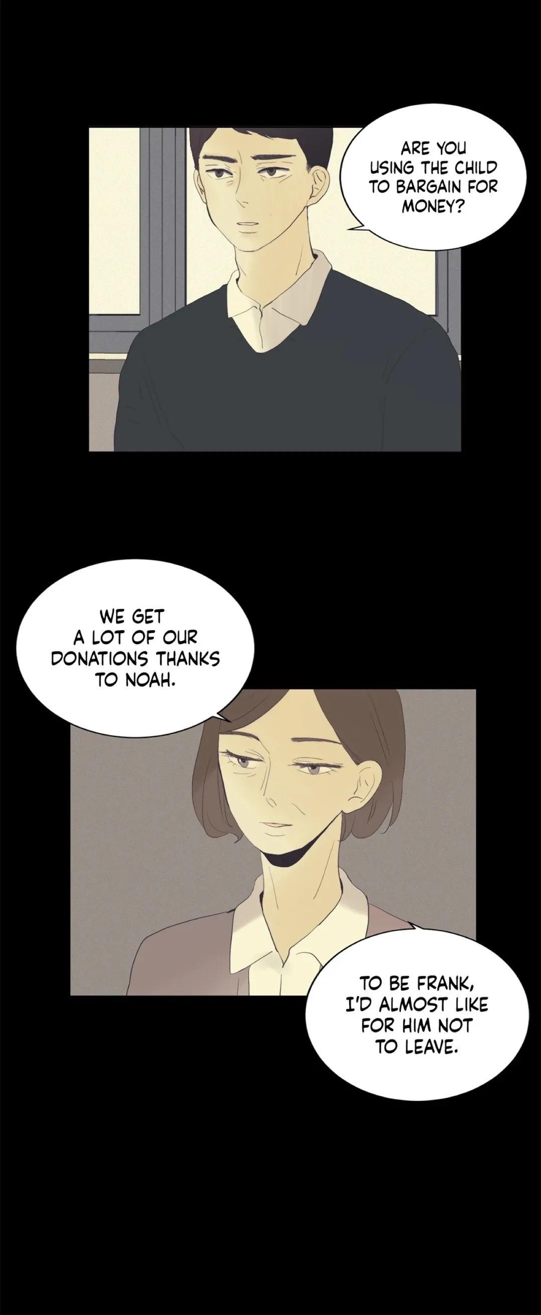 Let It Be Chapter 11 - page 3