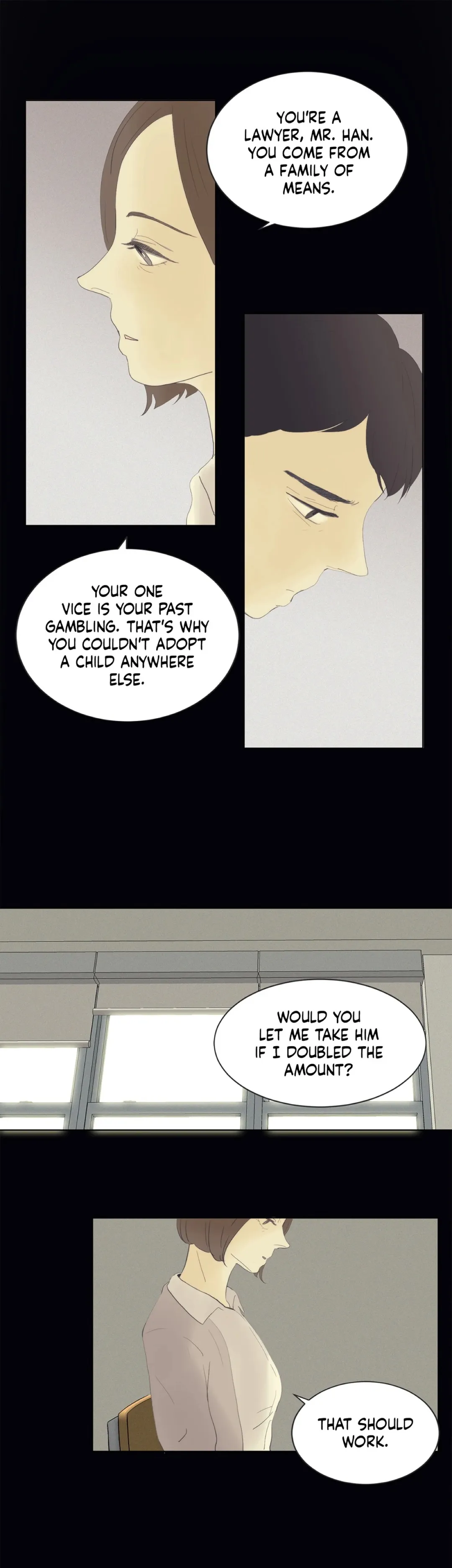 Let It Be Chapter 11 - page 4