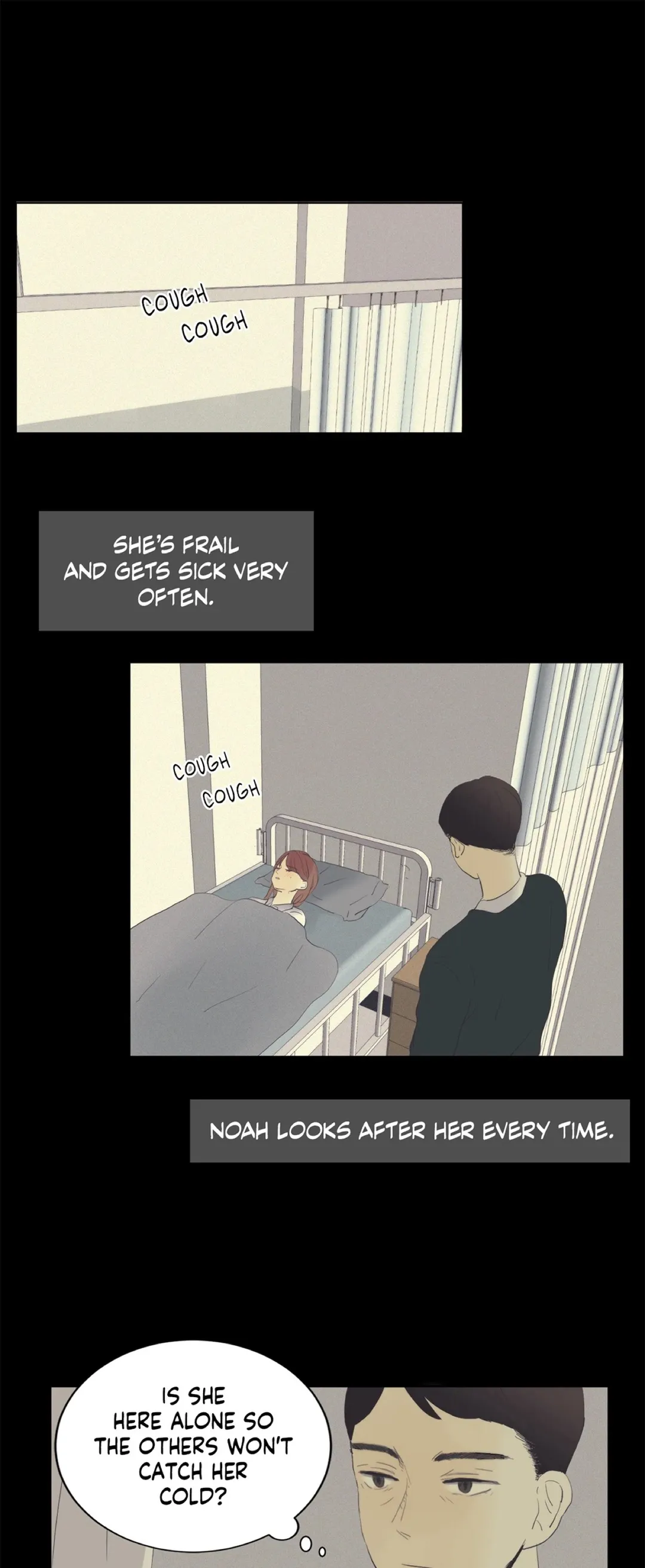 Let It Be Chapter 11 - page 6