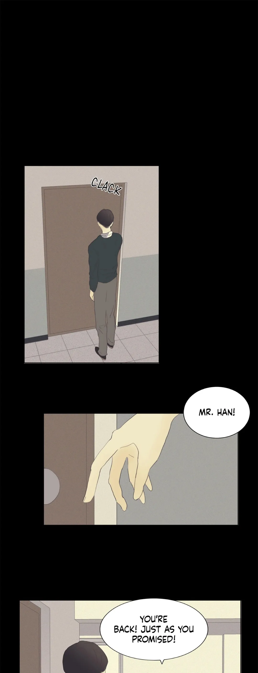 Let It Be Chapter 11 - page 8