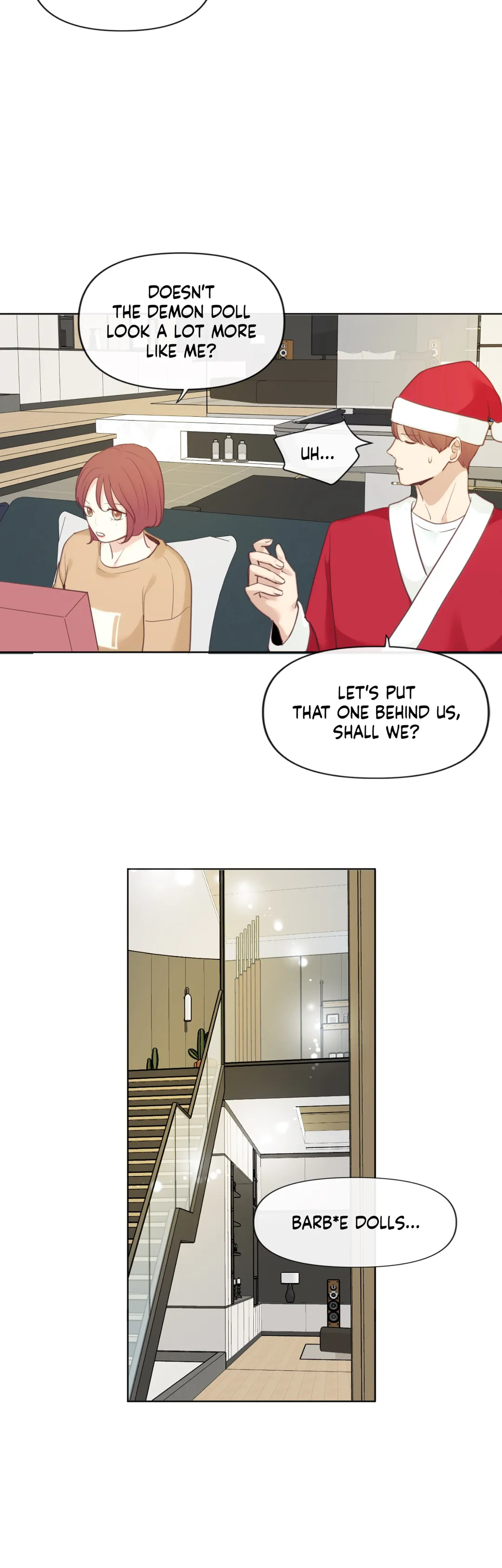 Let It Be Chapter 56 - page 12