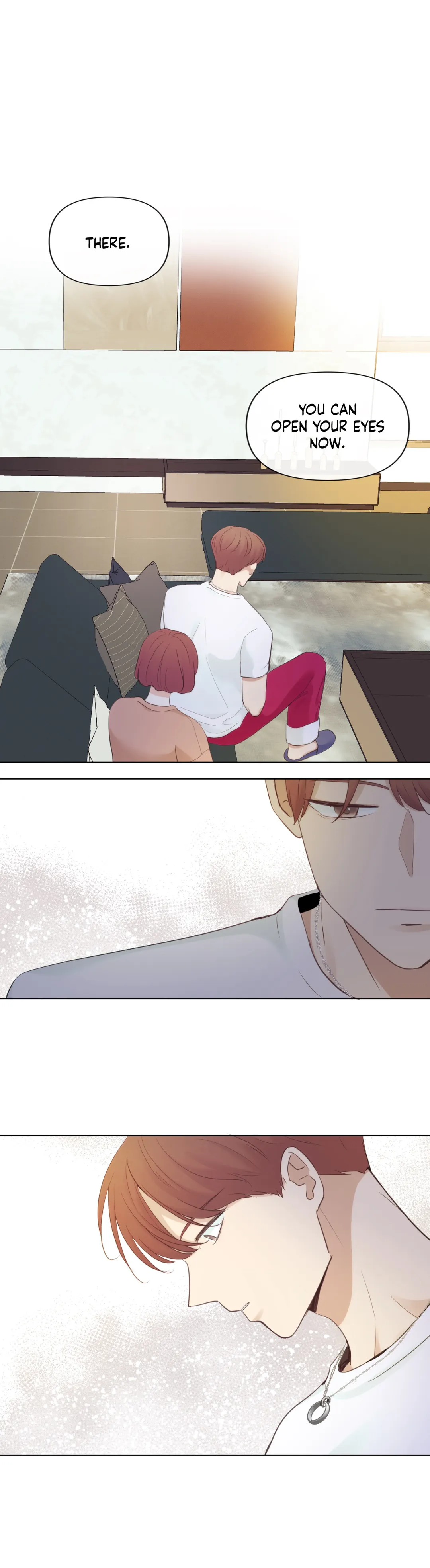 Let It Be Chapter 56 - page 16