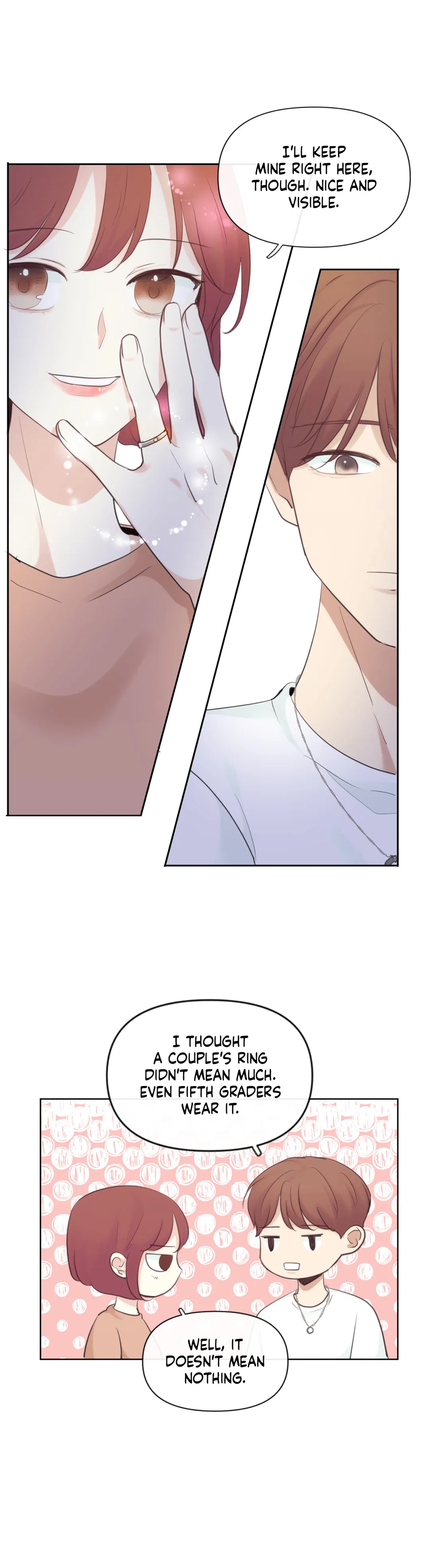Let It Be Chapter 56 - page 18