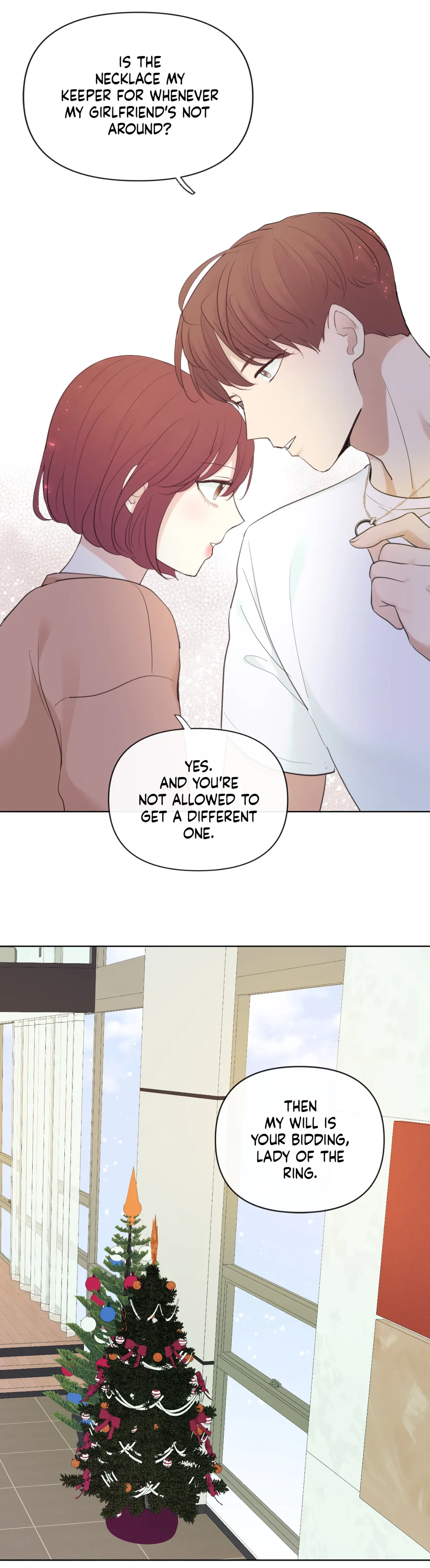 Let It Be Chapter 56 - page 19