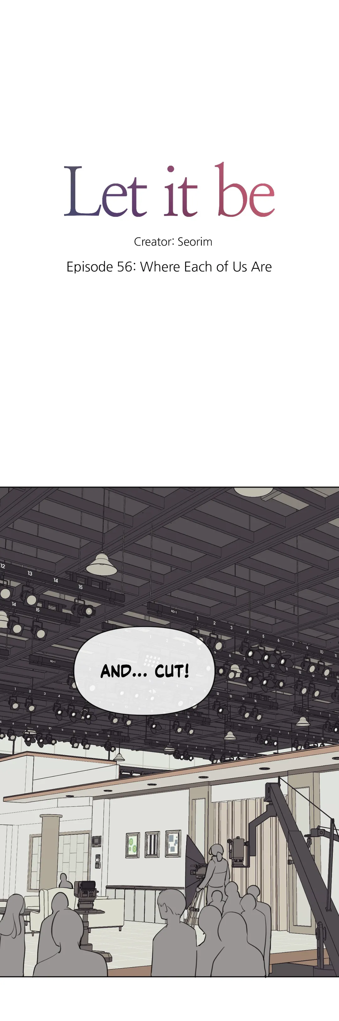 Let It Be Chapter 56 - page 20