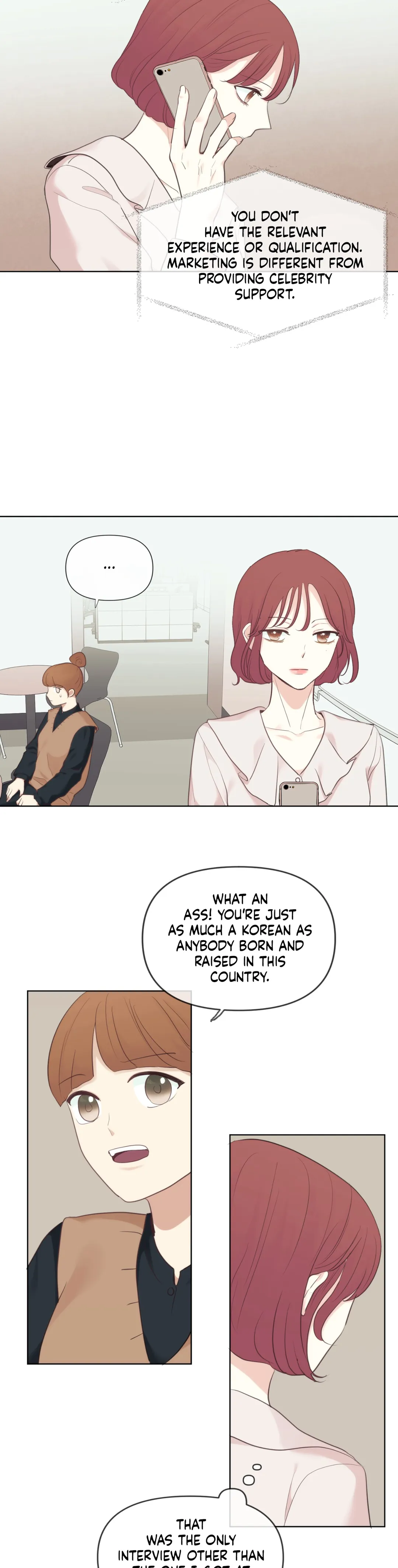 Let It Be Chapter 56 - page 24