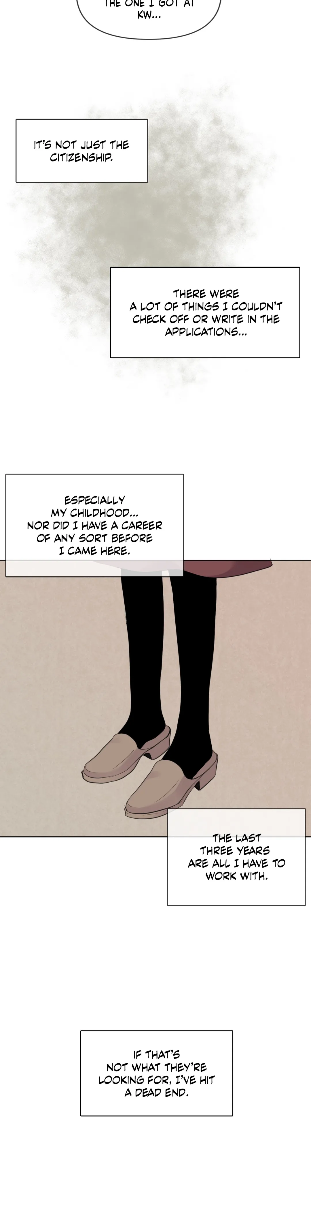 Let It Be Chapter 56 - page 25
