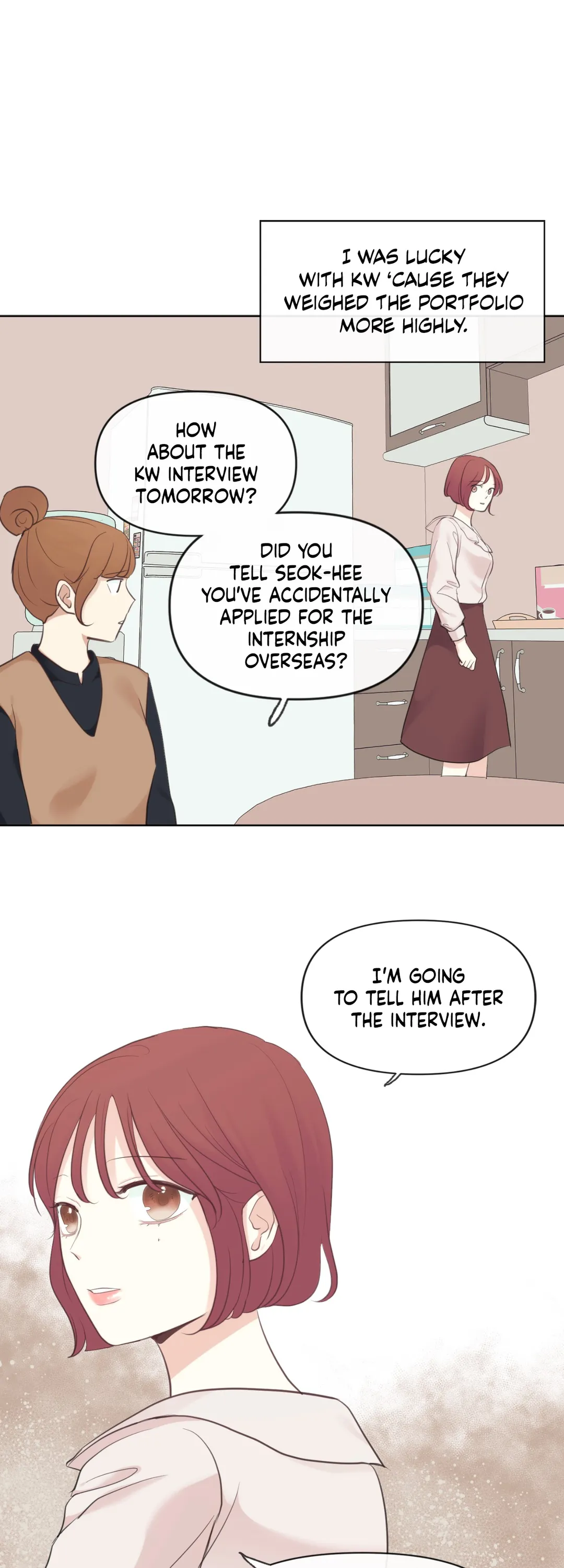 Let It Be Chapter 56 - page 26