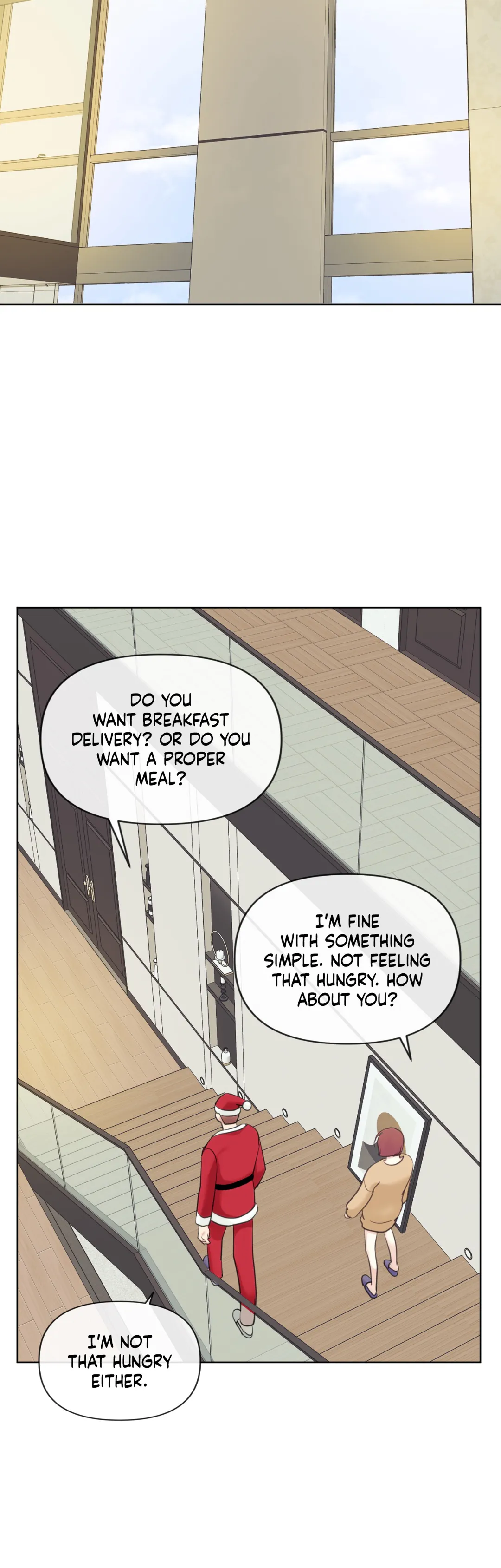 Let It Be Chapter 56 - page 6
