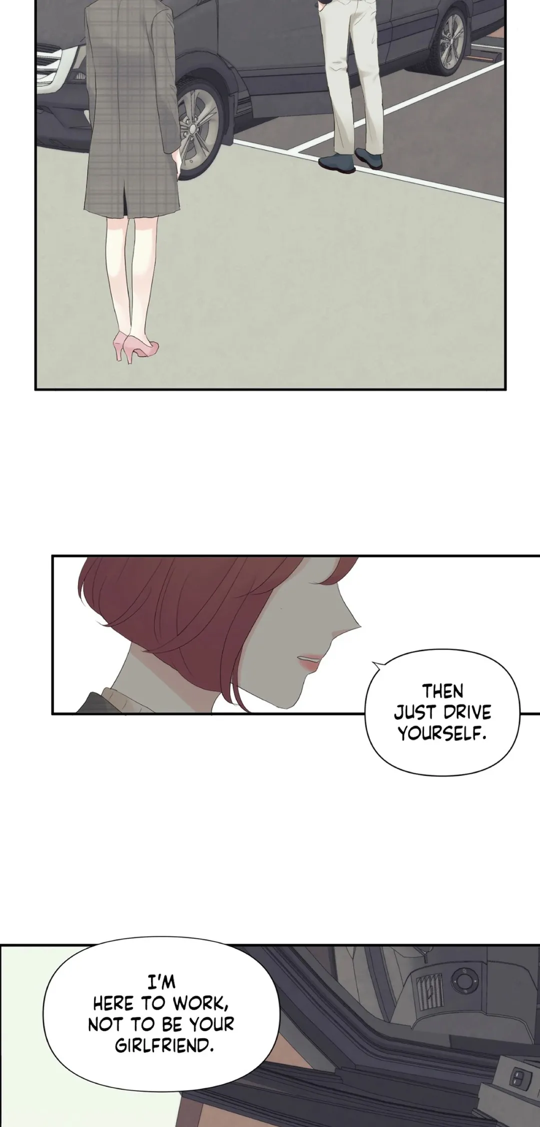 Let It Be Chapter 41 - page 15