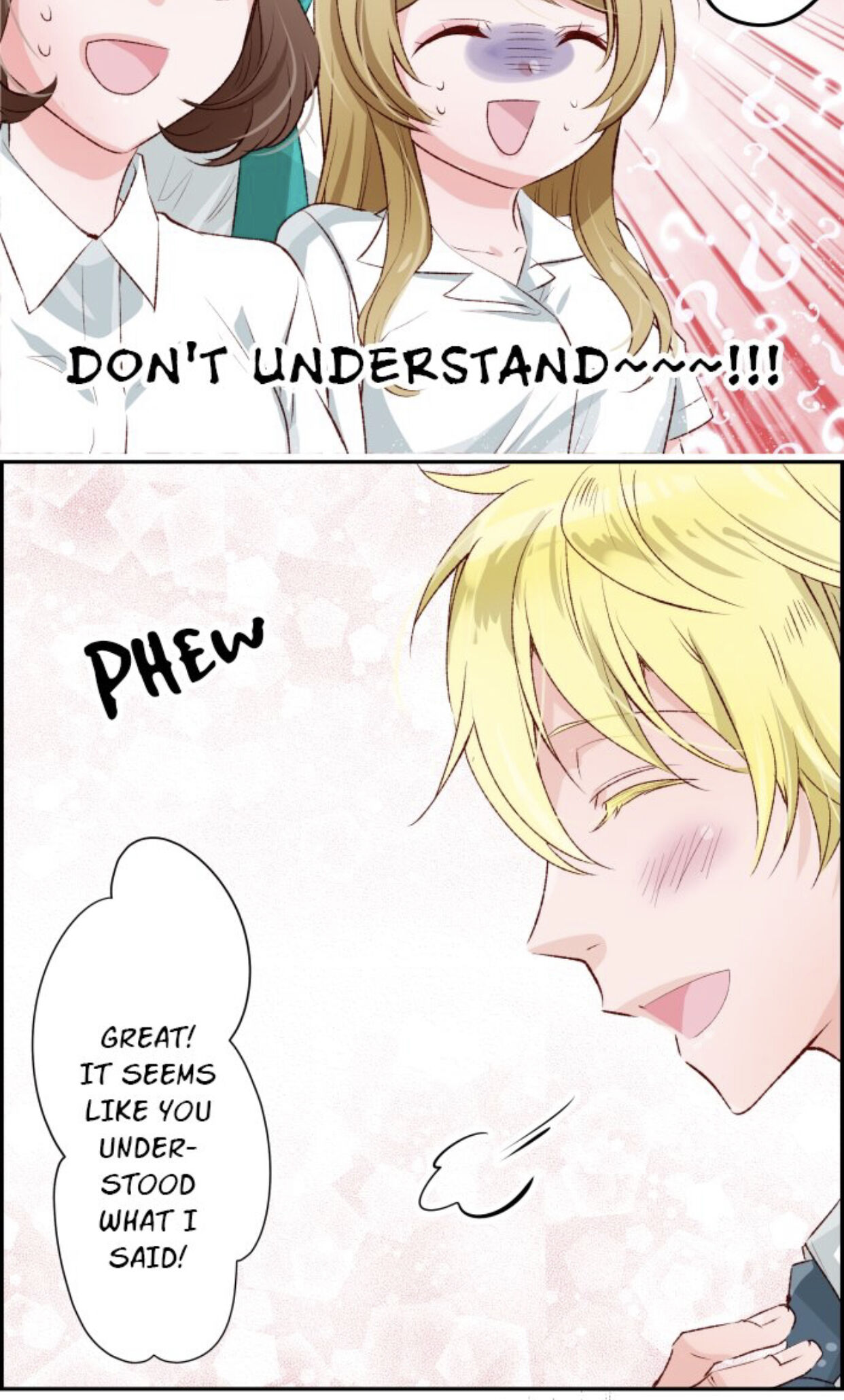 My Sweet Demon Boss Chapter 36 - page 10