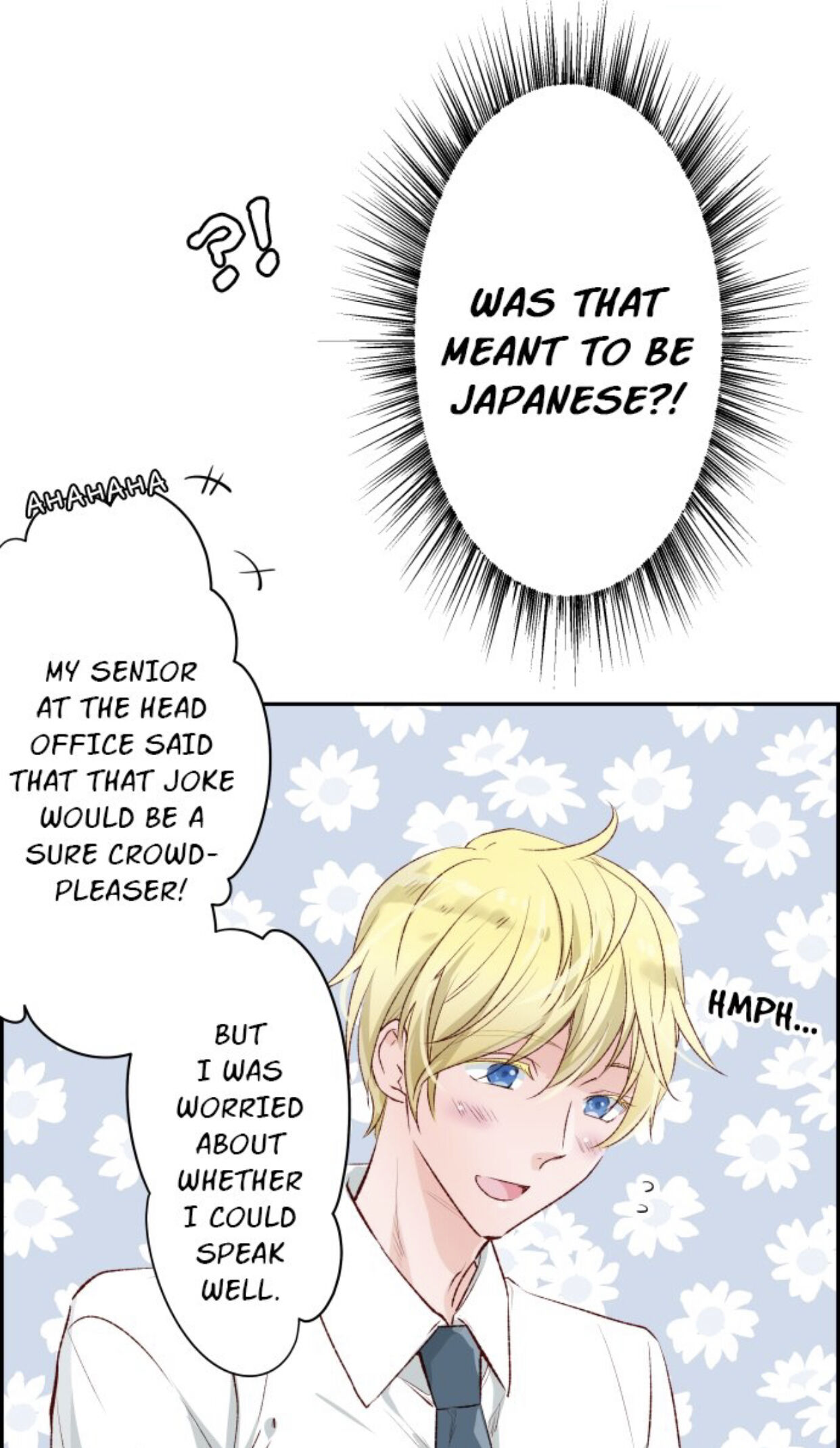My Sweet Demon Boss Chapter 36 - page 11