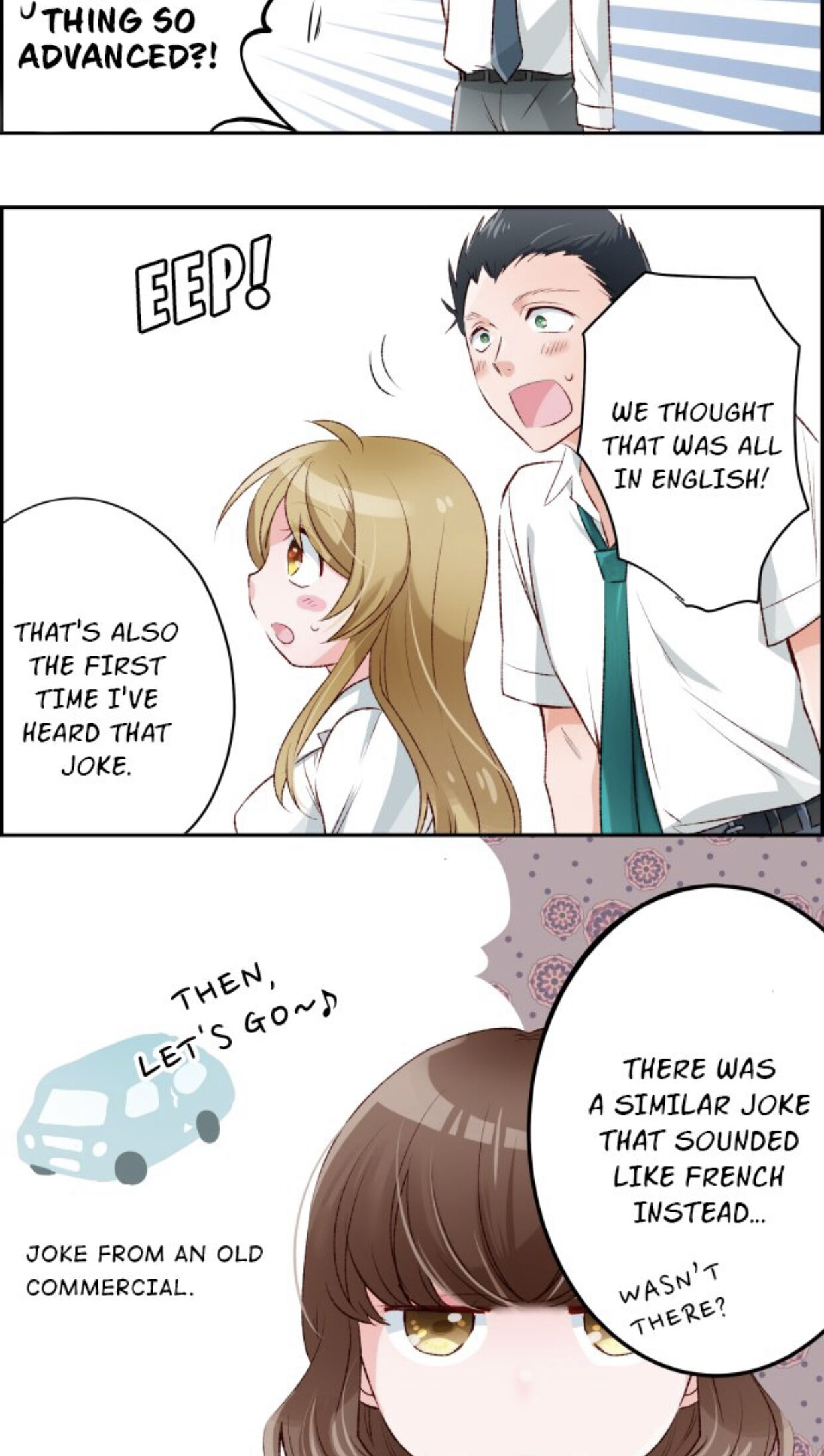 My Sweet Demon Boss Chapter 36 - page 12
