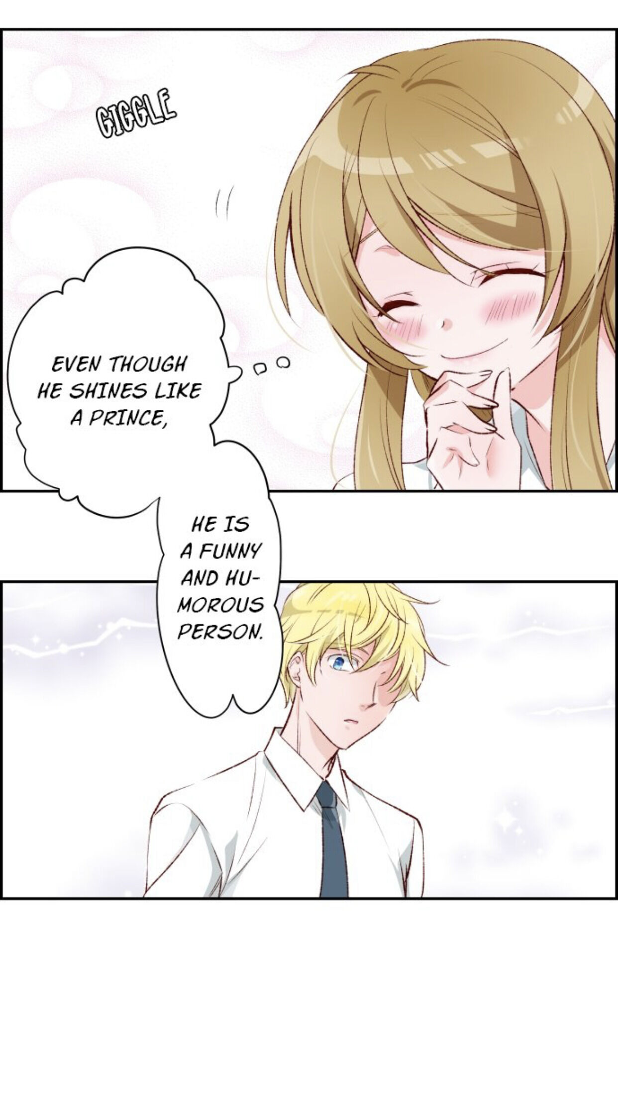 My Sweet Demon Boss Chapter 36 - page 14