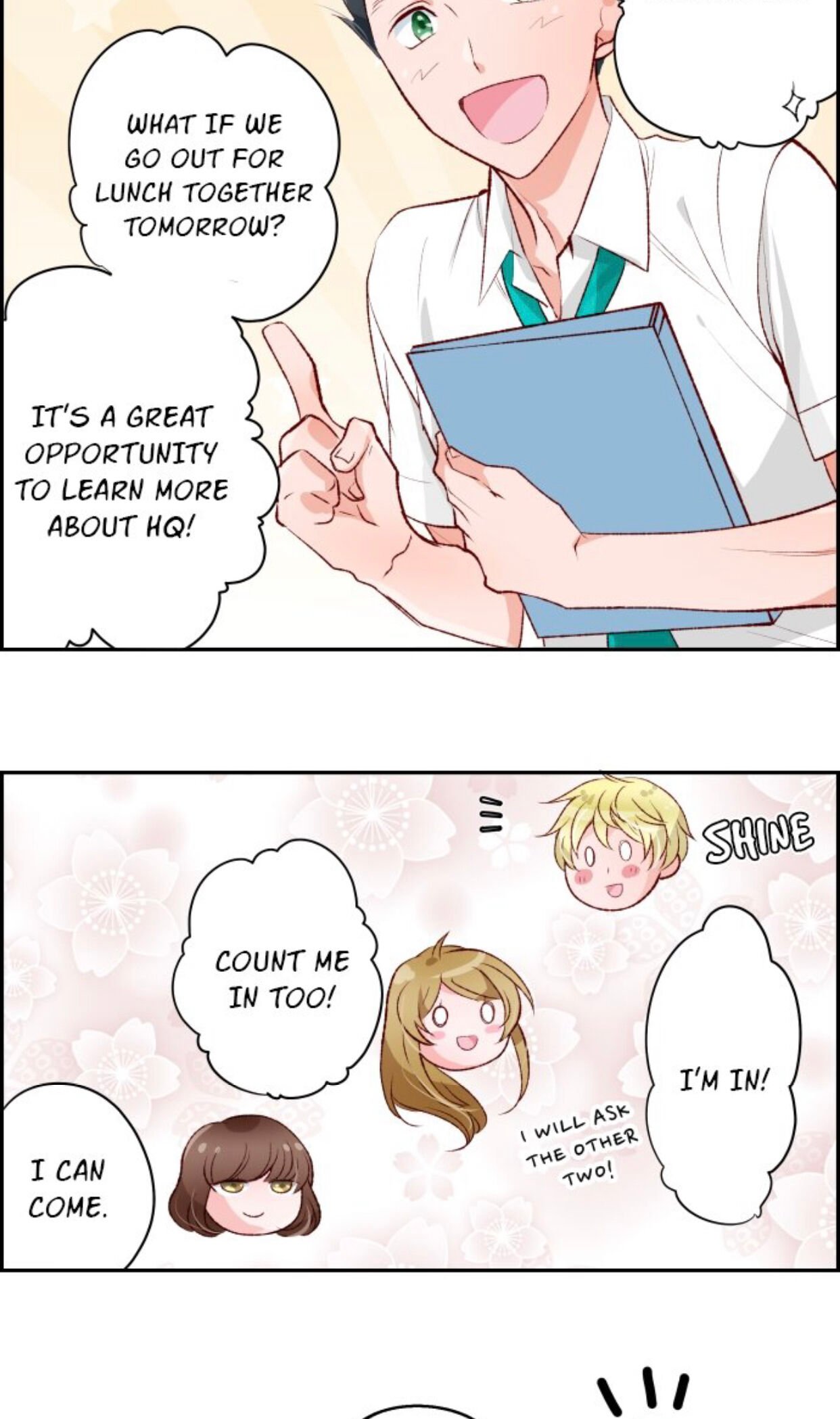 My Sweet Demon Boss Chapter 36 - page 16