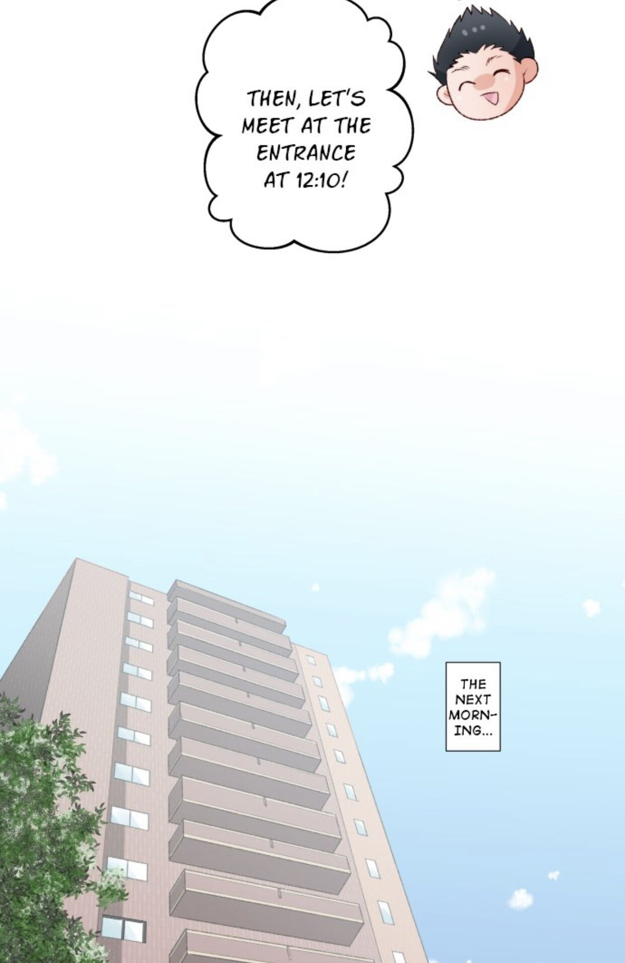 My Sweet Demon Boss Chapter 36 - page 17