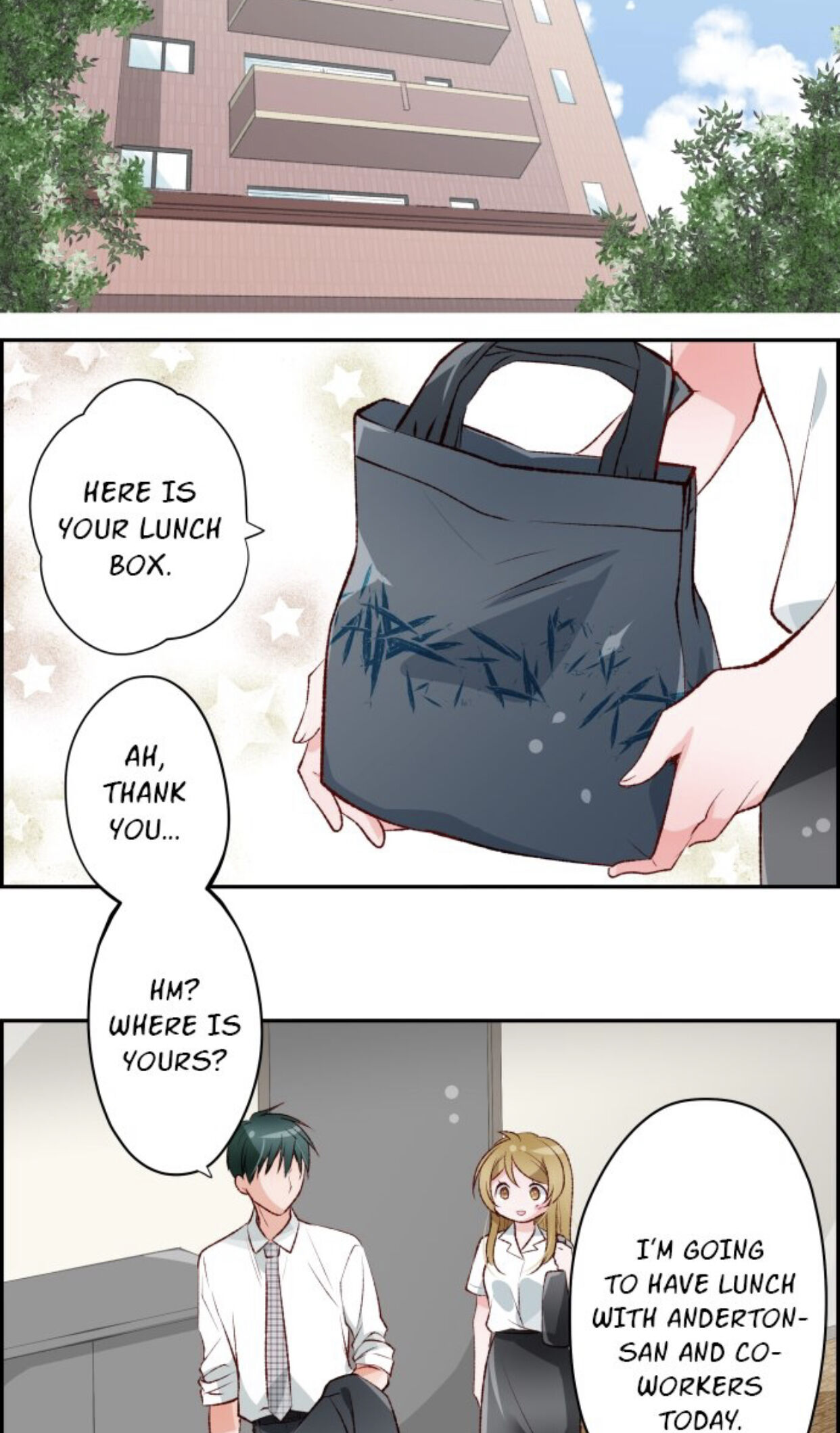 My Sweet Demon Boss Chapter 36 - page 18