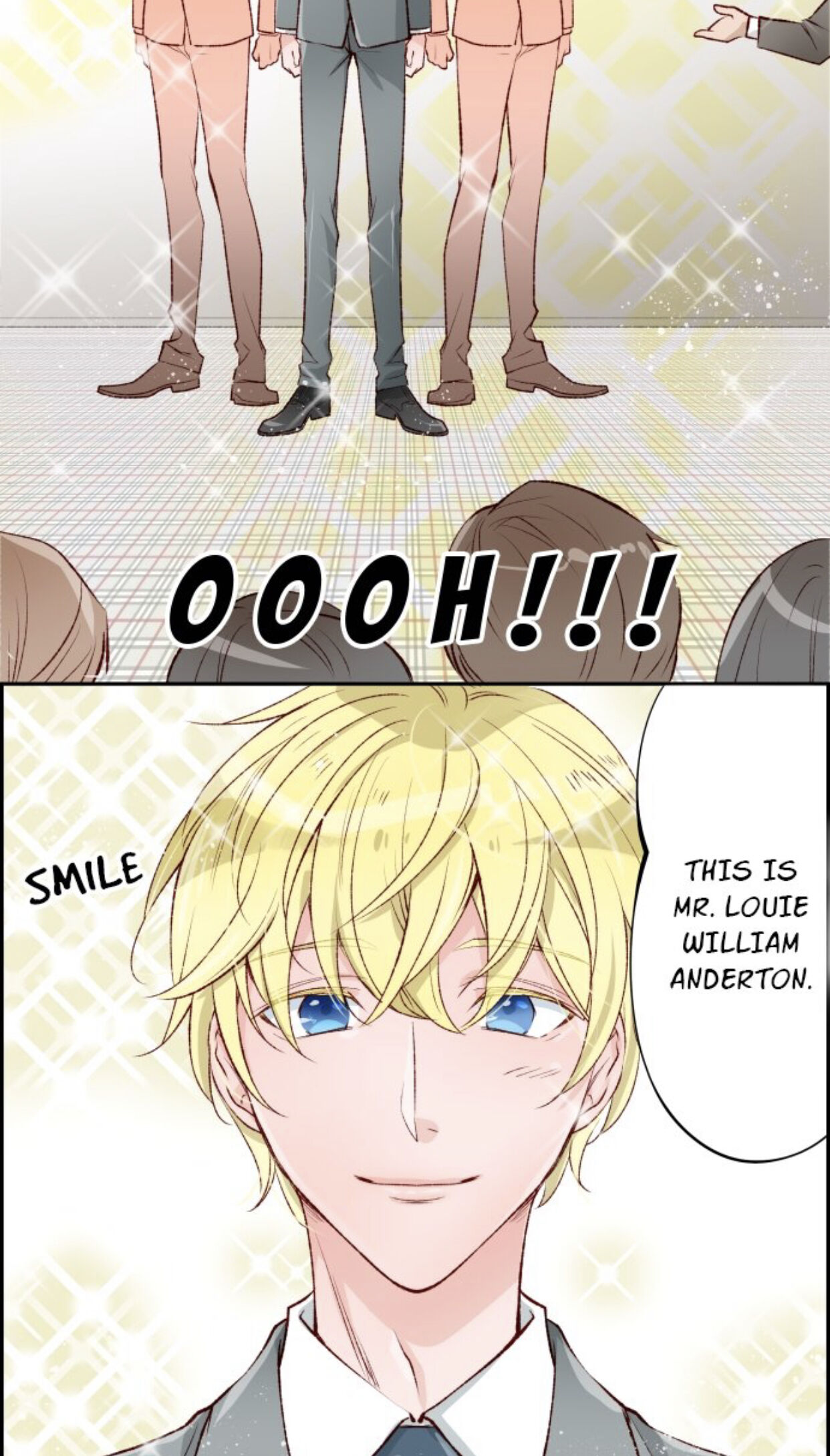 My Sweet Demon Boss Chapter 36 - page 2