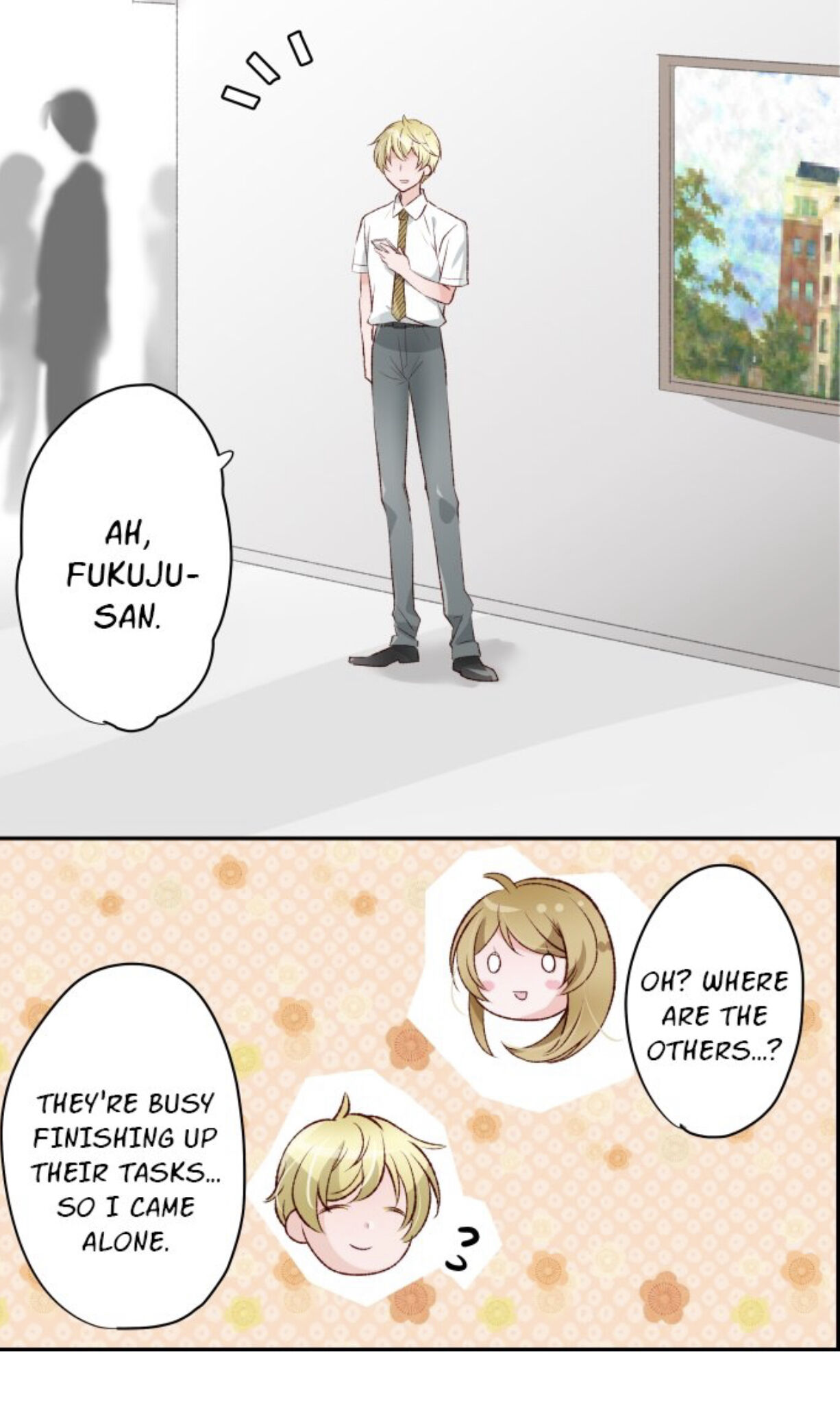 My Sweet Demon Boss Chapter 36 - page 23