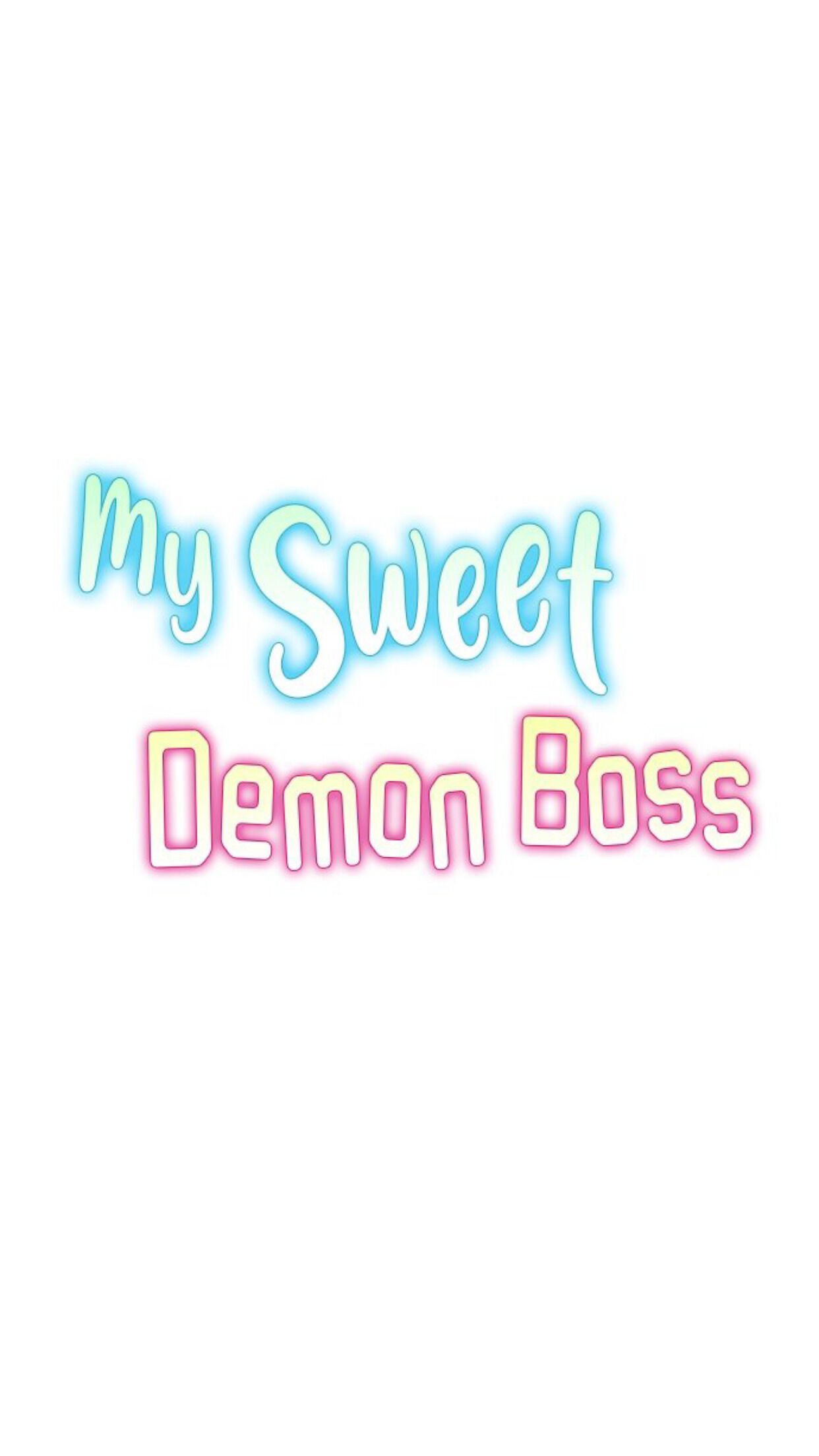 My Sweet Demon Boss Chapter 36 - page 4