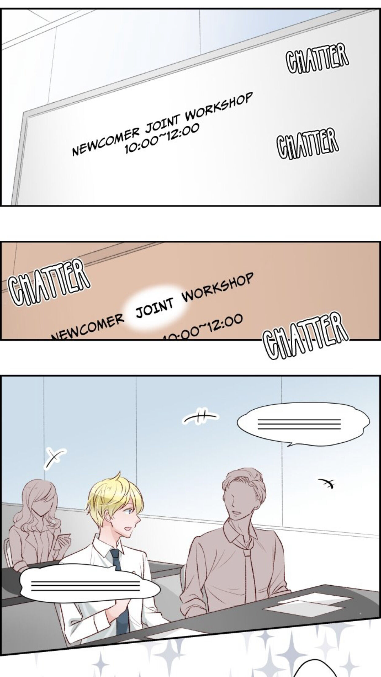 My Sweet Demon Boss Chapter 36 - page 5