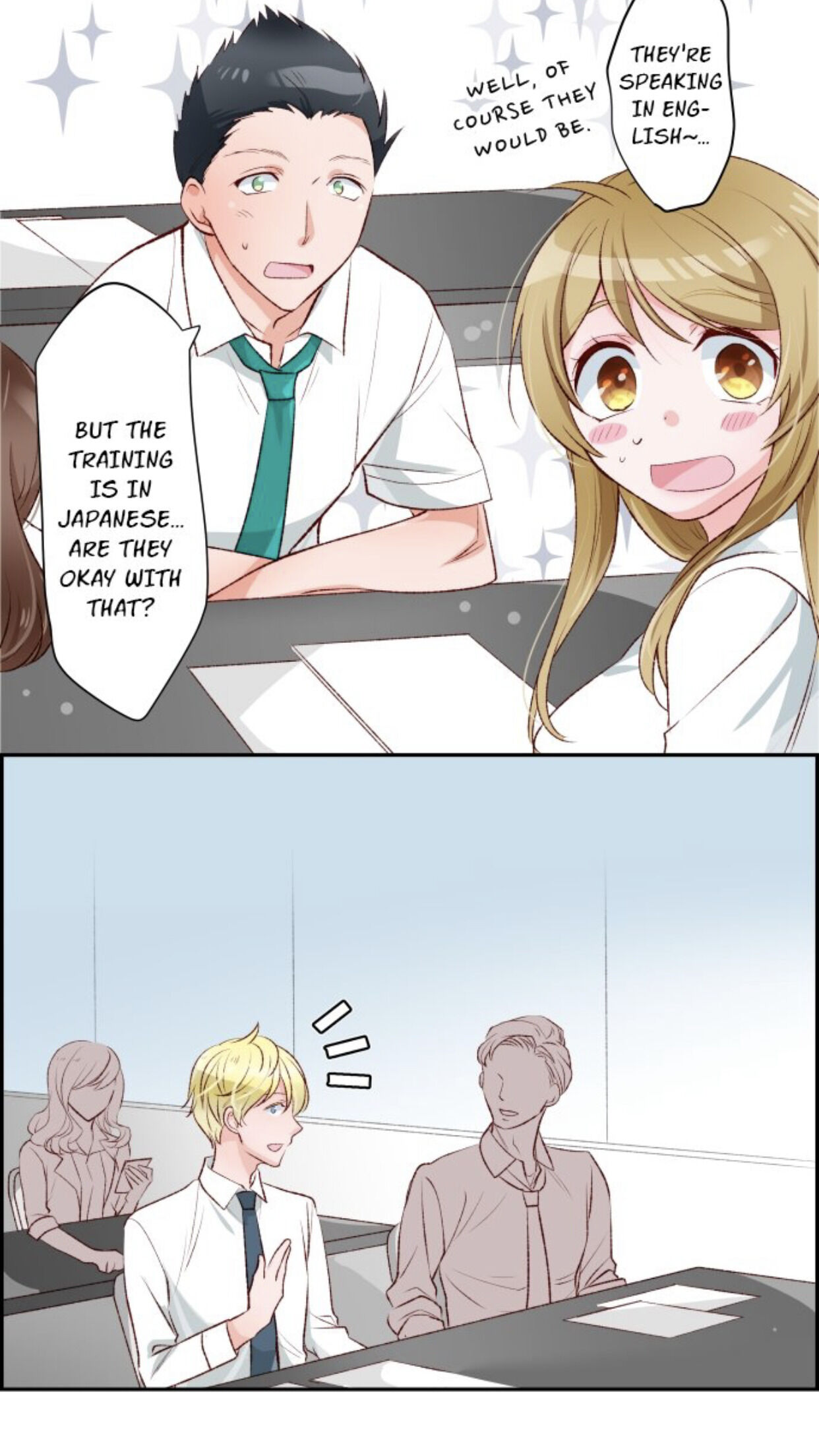 My Sweet Demon Boss Chapter 36 - page 6