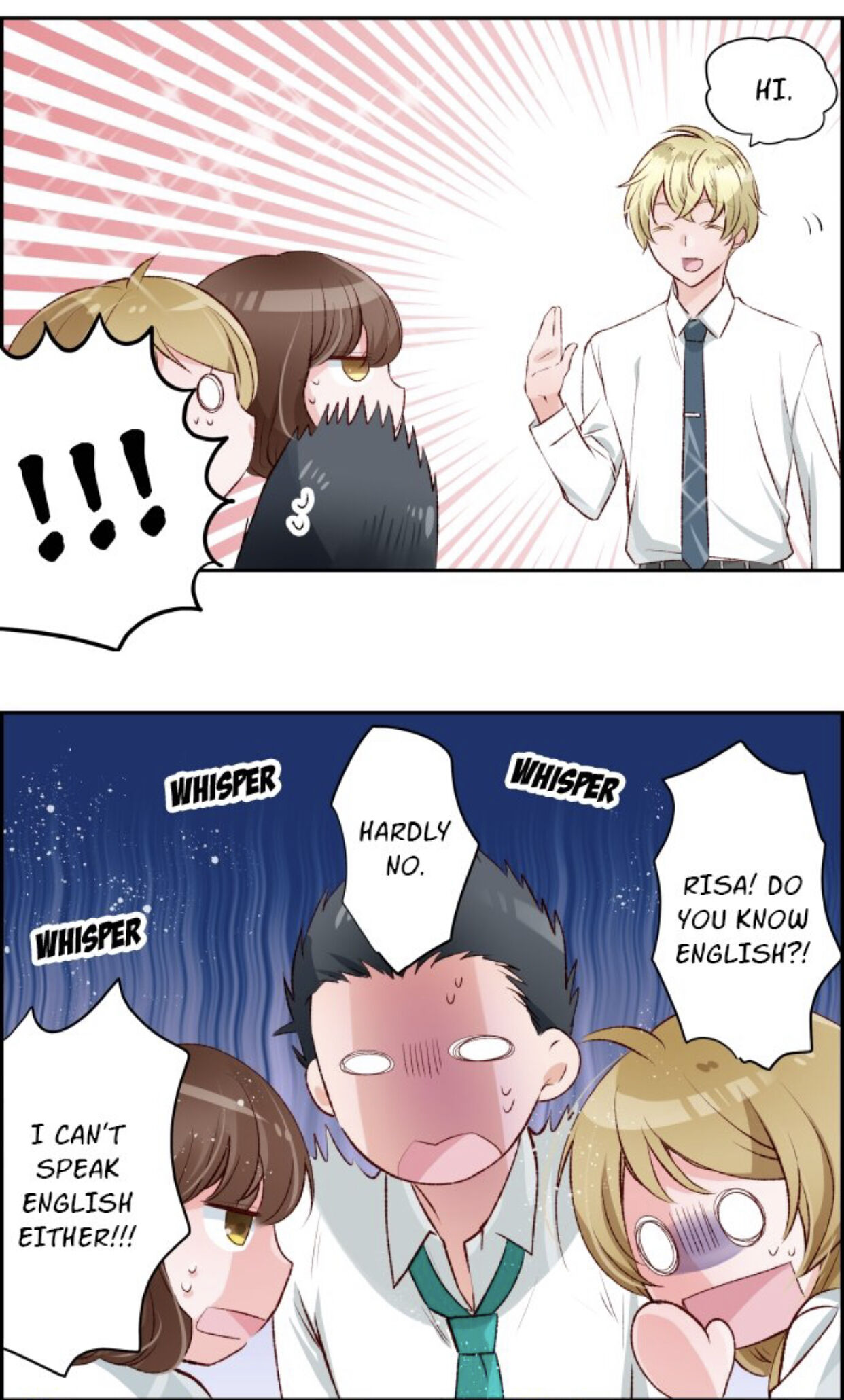 My Sweet Demon Boss Chapter 36 - page 7