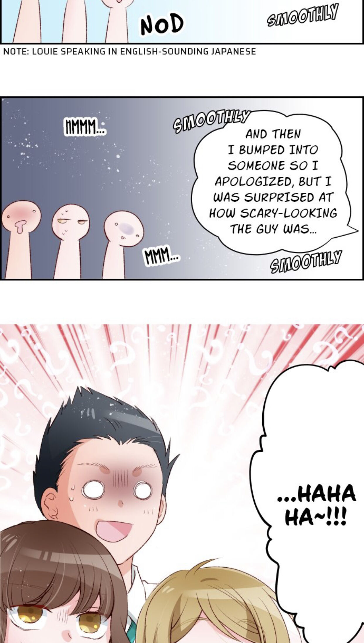 My Sweet Demon Boss Chapter 36 - page 9