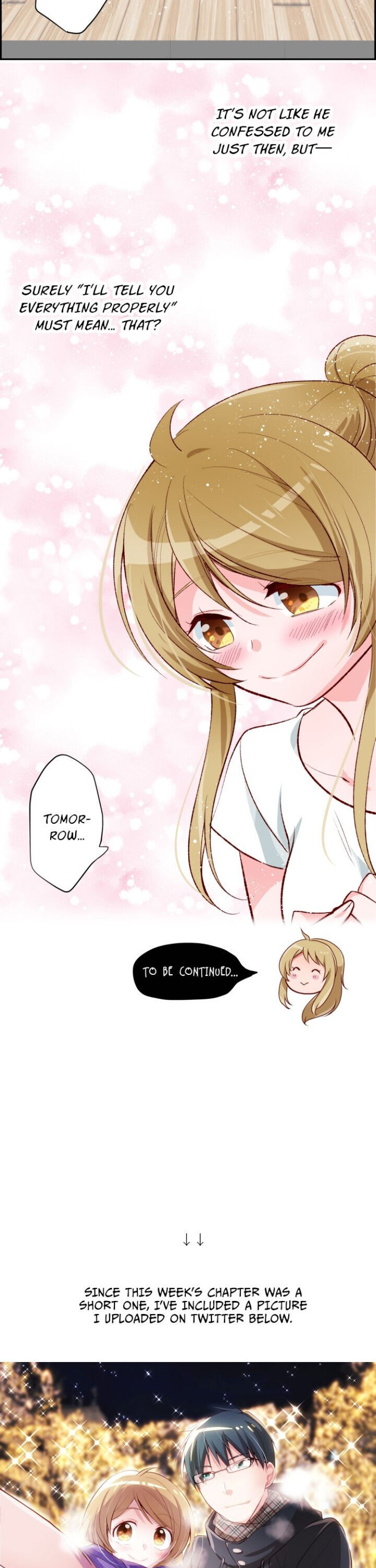 My Sweet Demon Boss Chapter 62 - page 10