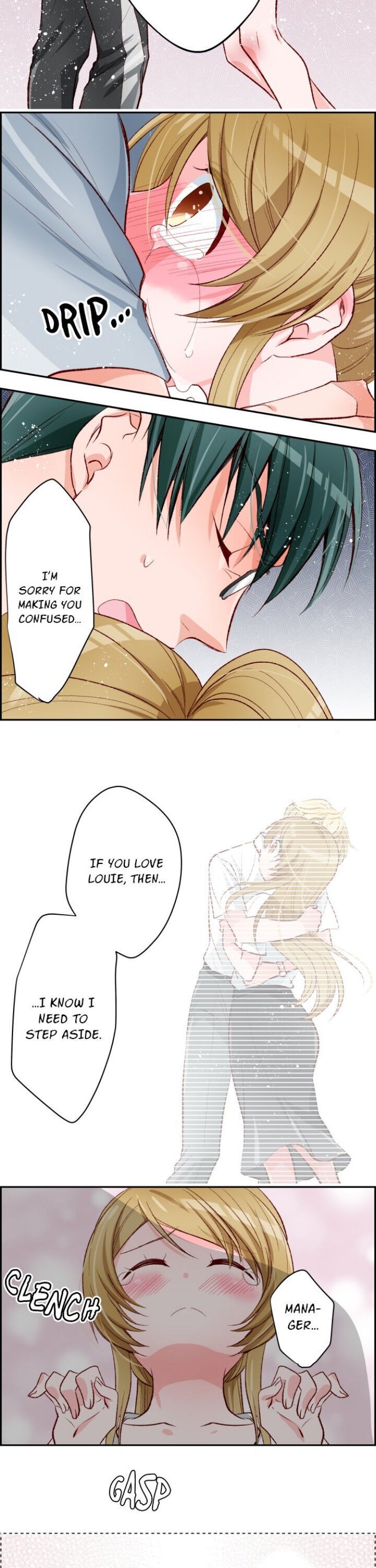 My Sweet Demon Boss Chapter 62 - page 2